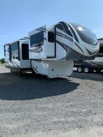 2022 Grand Design Solitude 346FLS