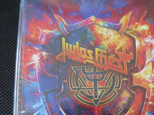Judas Priest - Invincible Shield (NEW SEALED CASSETTE TAPE 2024) - Picture 2 of 6