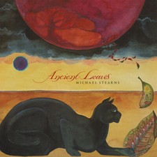 MICHAEL STEARNS Ancient Leaves LIMITED LP VINYL 2019