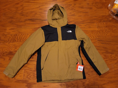 NWT NEW Men's The North Face Lone Peak Triclimate Full Zip Jacket SM $260 3 in 1