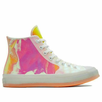 iridescent chuck