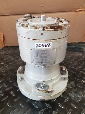 DANFOSS BRC 022-A1 Hydraulic Double Acting Balanced Rotary Actuator 315BAR