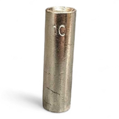 Copper Tube Butt Splice Terminals Battery Welding Cable Crimp Terminal All Sizes - Picture 16 of 37