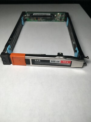 EMC VNX SERIES 2.5" SATA/SAS HDD CADDY TRAY 100-562-448 WITH S - Foto 3