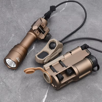 Wadsn Metal RAID-X Sight Red Green Blue IR Laser Strobe Tactical