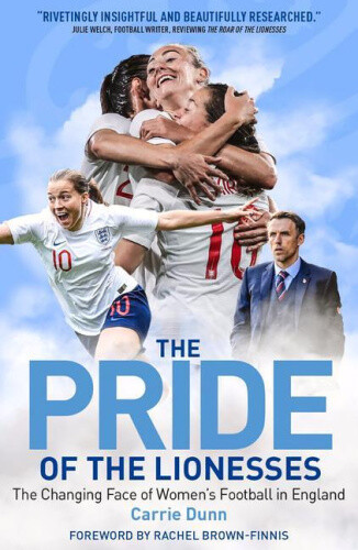 Thumbnail - Pride Of The Lionesses: The Changing Face Of Women's Football In