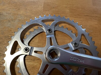 CAMPA CENTAURE CARBONE 10V 172.5 39/52 CRANKSET - Pédalier FC9-CH292C