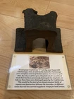 Civil War Confederate U Rail From Chattanooga
