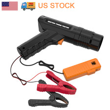 Automotive Timing Light 12v Inductive Ignition Timing Gun Adjust Engine Timing