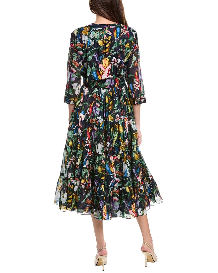 Samantha Sung Eden Maxi Dress Women's 2 | eBay