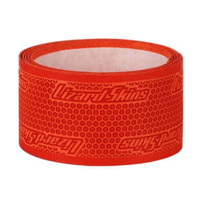 Lizard Skins DSP Hockey Grip Tape: 0.5 mm thick / 39 inch length (Orange)