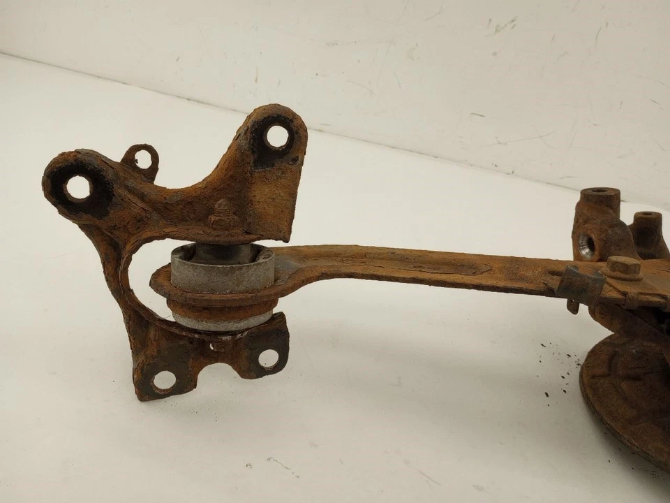 Buje de nudillo de husillo trasero izquierdo Saab 9-3 compatible con 2008 2009 2010 2011 08 09 10 Foto 3 de 4