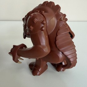 Lego Rancor Pit 75005 Star Wars Rancor Minifigure  Return of the Jedi Boba Fett