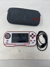 Blaze Evercade Handheld Console with Carrying...