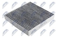 Nty FCF-RE-035C Filter, Innenraumluft FüR Renault