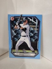 2026 Bowman Charlie Condon Blue /499