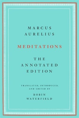 Robin Waterfield Marcus Aurelius Meditations (Taschenbuch)
