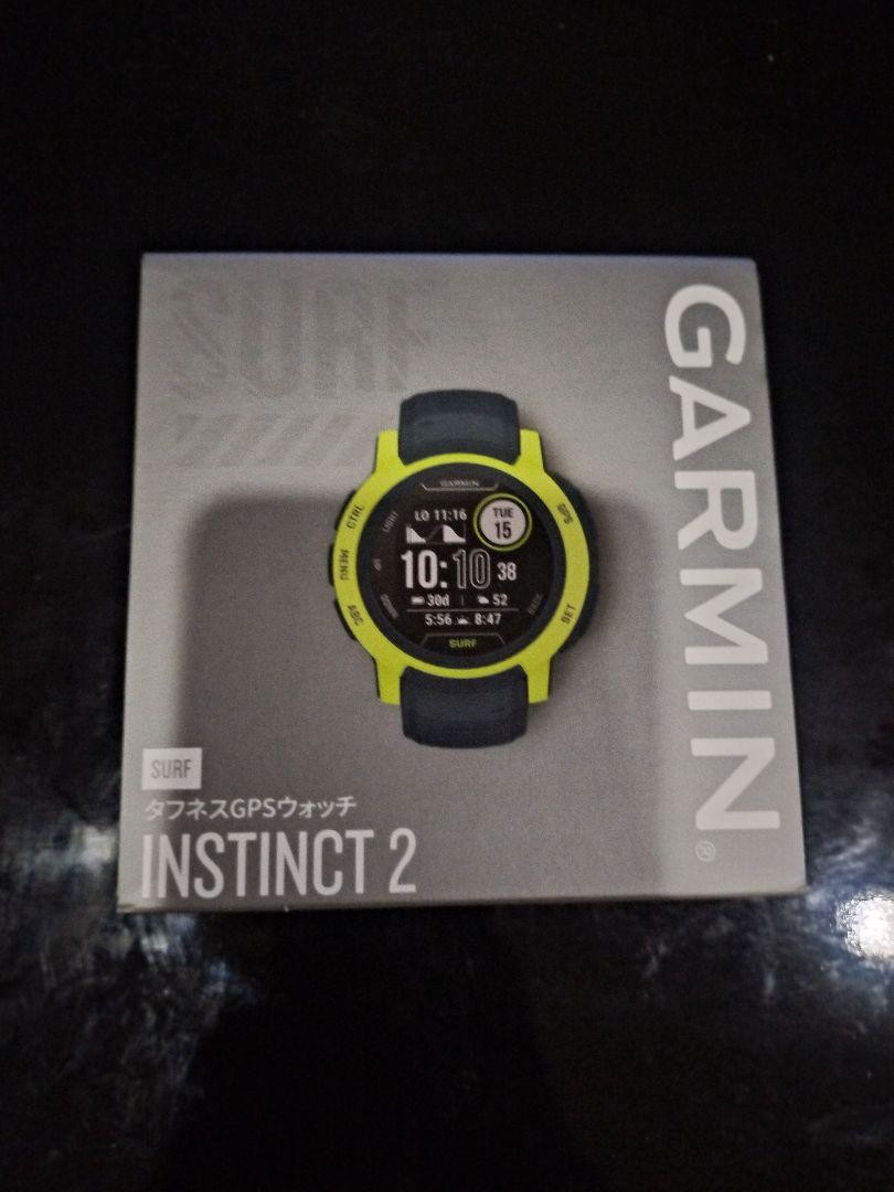 Garmin Instinct 2 Rugged GPS Smartwatch with Multi-GNSS Support