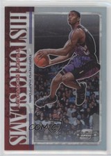 2019-20 Panini Contenders Optic Historic Slams Tracy McGrady #11 HOF yf4