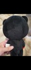 Gloomy Bear Black/Red 8" Plush Mori Chack The Naughty Grizzly Anime Plush — photo 2