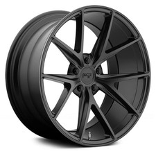 Niche M117 Misano Wheel 20x10.5 27 5x112 66.56 Black Single Rim