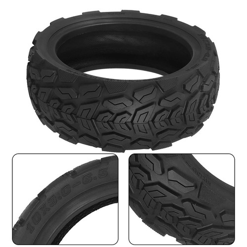 10 Inch 10x3.0-6.5 Replace Off-road Tubeless Tyre For Electric Scooter - Picture 8 of 10