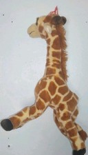 Vintage 2002 Toys R Us Geoffrey the Giraffe plush toy