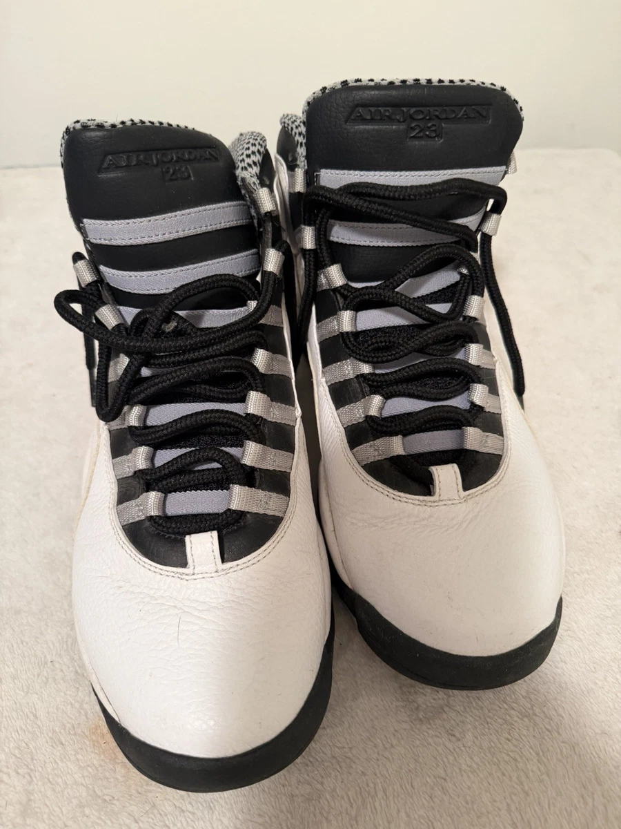 Las mejores ofertas en Jordan 10 Retro 2013 Steel | eBay