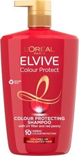 Image of L’Oréal Paris Elvive Colour Protect Shampoo XL for Coloured, Highlighted Hai
