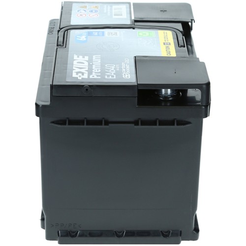 Autobatterie Exide 12V 64Ah 640A EN Wartungsfrei Top Angebot Neu - Bild 2 von 13