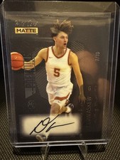 2022 Devin Askew Wild Card Matte Rookie Auto Premium 7/10