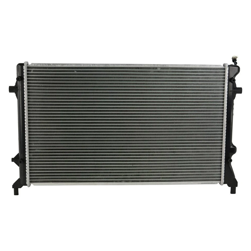 For Volkswagen Passat 12-15 OSC Heat Transfer Products Engine Coolant Radiator Foto 4 de 4