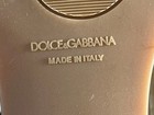 Dolce & Gabbana Girls Rosa Carretto Sandals Size EURO 30/US 12 EUC Made In Italy — photo 8