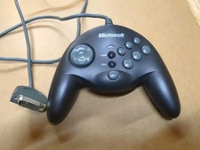 Microsoft Sidewinder Gamepad Gameport