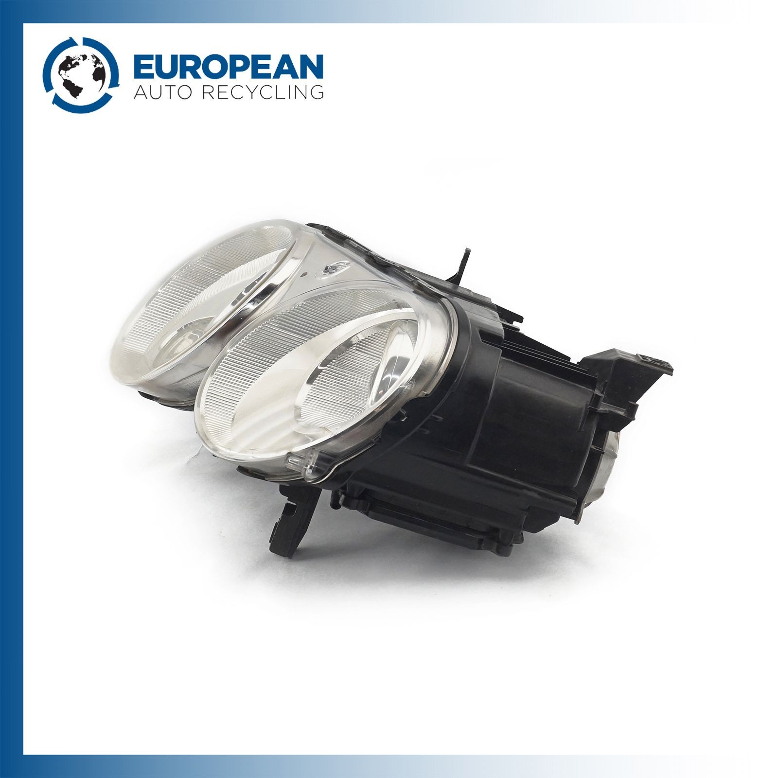 03-12 BENTLEY FLYING SPUR LH Drivers Side Headlight - OEM 3W1941015M (xenon HID)