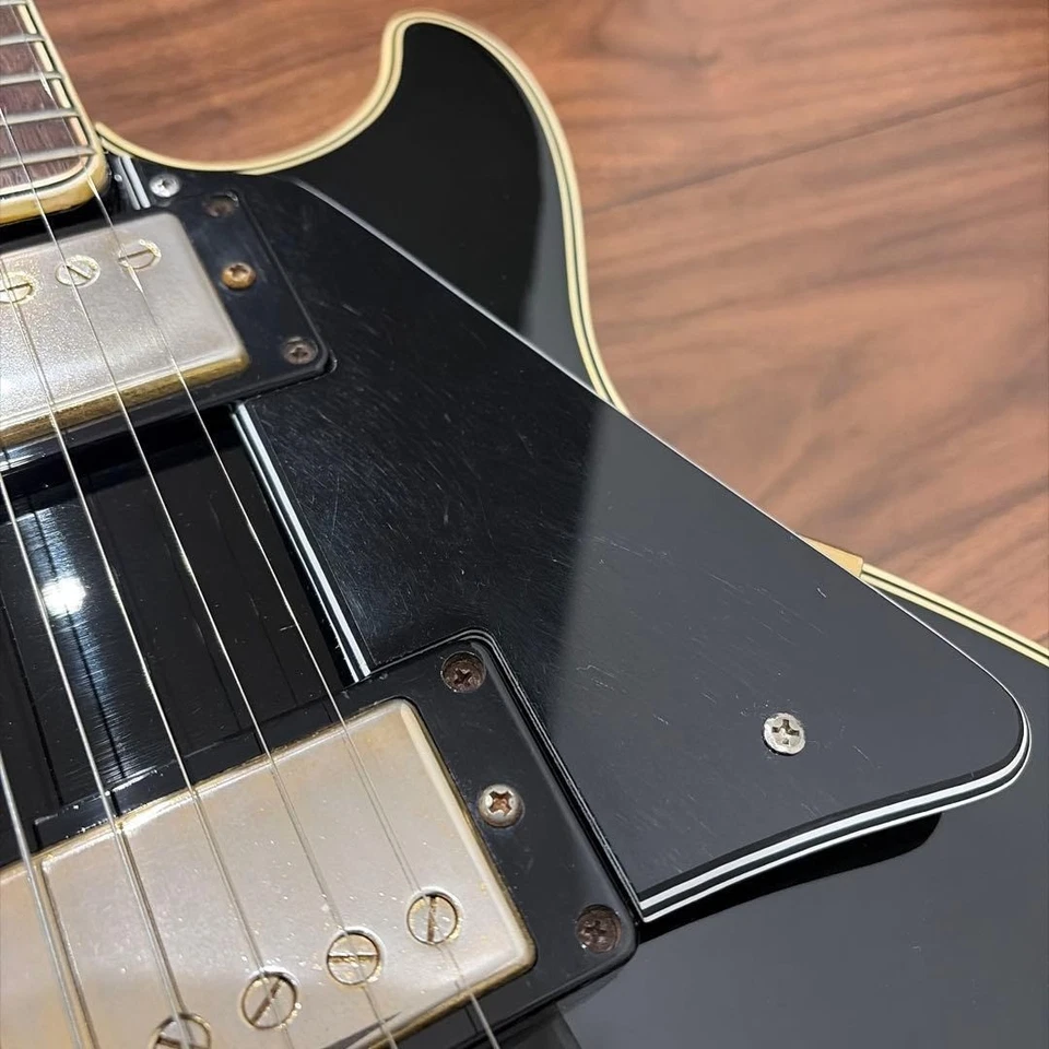 Greco EG360B Les Paul Custom años 70 4,1 kg de JAPÓN Foto 4 de 4