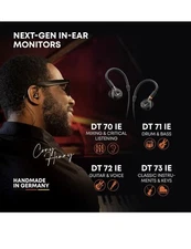 Beyerdynamic DT 73 IE In-ear Monitors