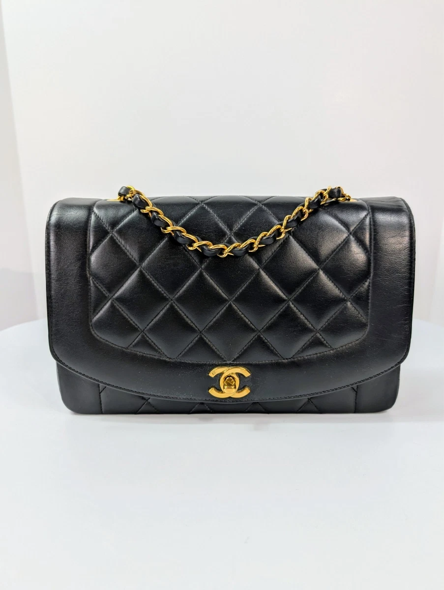 CHANEL Diana Bags for sale | eBay