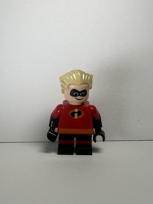 Lego Disney Dash Parr Minifigure Incredibles 2 10761 incr002