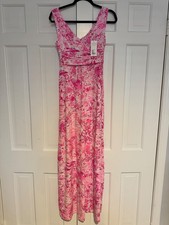 Lilly Pulizer Sloane Maxi Dress