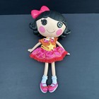 Lalaloopsy- COLLECTIBLE- Snowy Fairest Snow White Doll 12-inch
