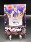 2025-26 Topps Cosmic Chrome Cooper Flagg Electro Static RC Auto #ESS-CF