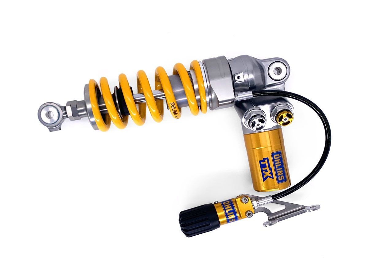 OHLINS SHOCK ABSORBER TTX36 GP FOR DUCATI PANIGALE V4 / S / R
