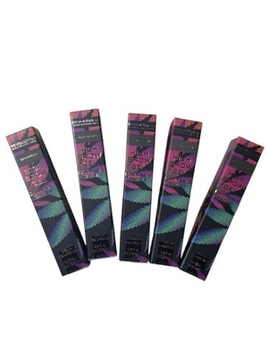 (Lot Of 5 )REVOLUTION High Brow Gel Dark Brown 6 ml/0.2 oz NEW SEALED NIB