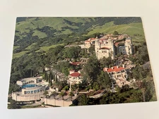 Hearst San Simeon State Historical Monument California Continental Postcard