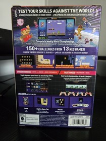 Nintendo World Championship NES Edition Deluxe - Nintendo Switch (NIB)