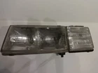 1992-1997 CADILLAC SEVILLE SLS STS LEFT HEADLIGHT MARKER SIGNAL HEAD LAMP LIGHT