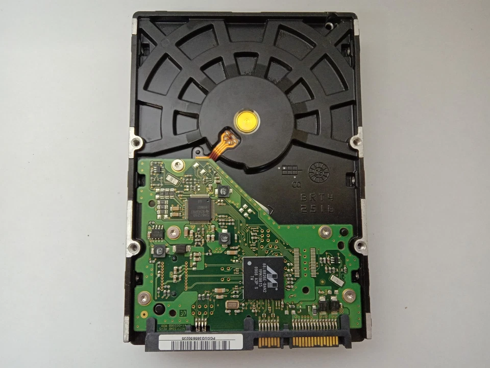 Samsung SpinPoint F1 HD753LJ 750GB 3.5" Desktop Hard Drive SATA HDD - Image 2 of 2