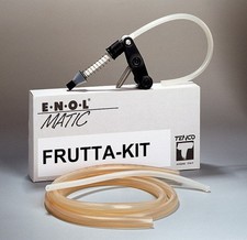 Frutta Kit Silikon f&uuml;r Hei&szlig;abf&uuml;llung