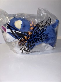 BRAND NEW JET SET RADIO POTS PLUSH LIMITED RUN GAMES SEGA DREAMCAST PLUSHIE